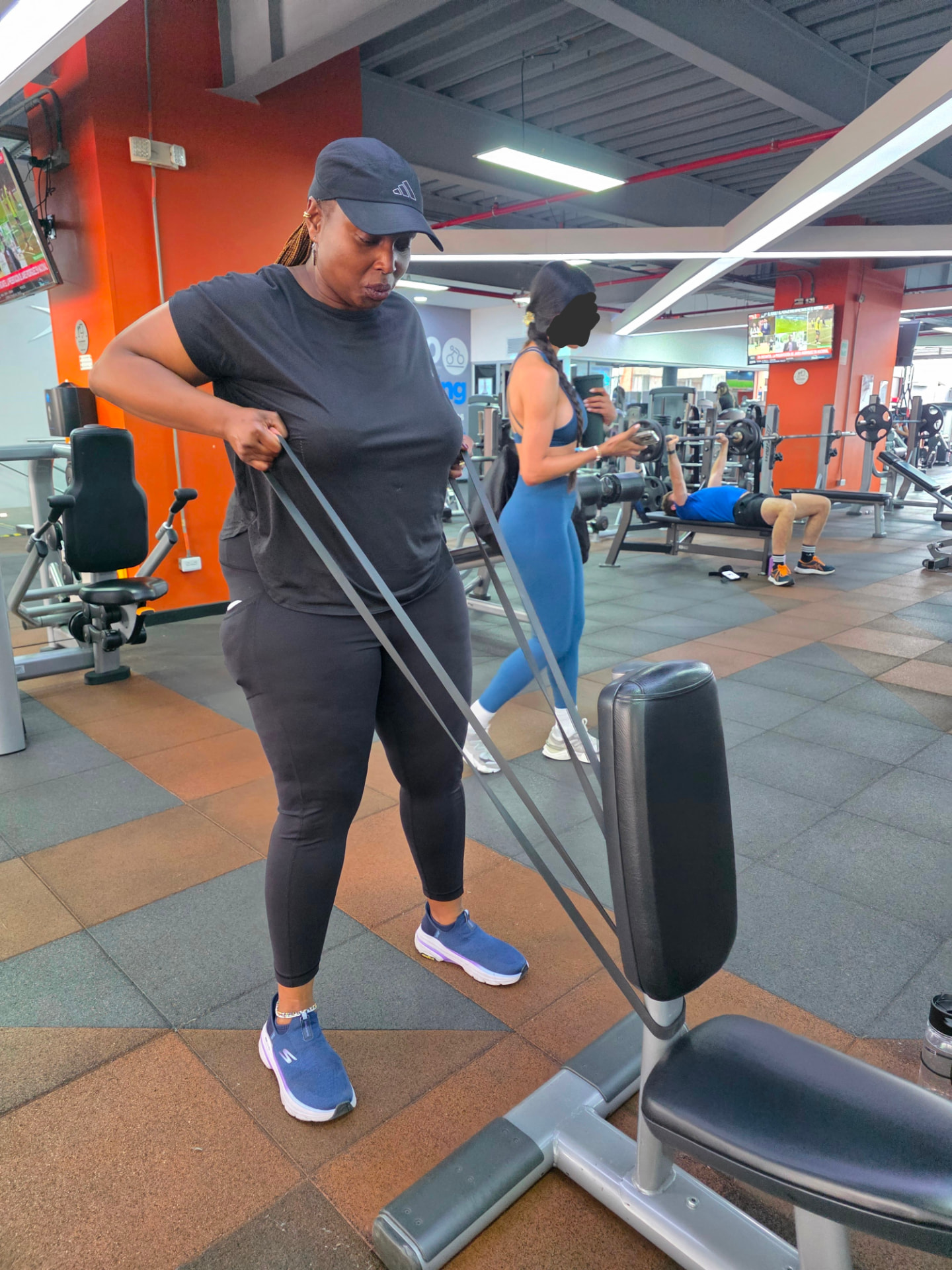 Me in Sept 2026 at the gym